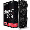 XFX XFX Speedster SWFT309 AMD Radeon RX 6700 XT CORE Gaming Graphics Card with 12GB GDDR6 HDMI 3xDP, AMD RDNA 2 RX-67XTYJFDV
