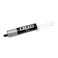 Cryo-PC Cryo-PC TG-01320 Silver Thermal Compound CPU Paste 20g Syringe