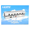 Cryo-PC Gigacord HDMI 2.1 8K Powered Splitter, 4K@120Hz, 8K@60Hz 3D HDR CEC Dolby HDCP 2.3 (Choose Ports)