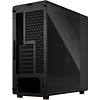 Fractal Design Fractal Design North ATX mATX Mid Tower PC Case - North Charcoal Black with Walnut Front and Dark Tinted TG Side Panel