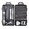 Gigacord Gigacord 115pcs in 1 Screwdriver set