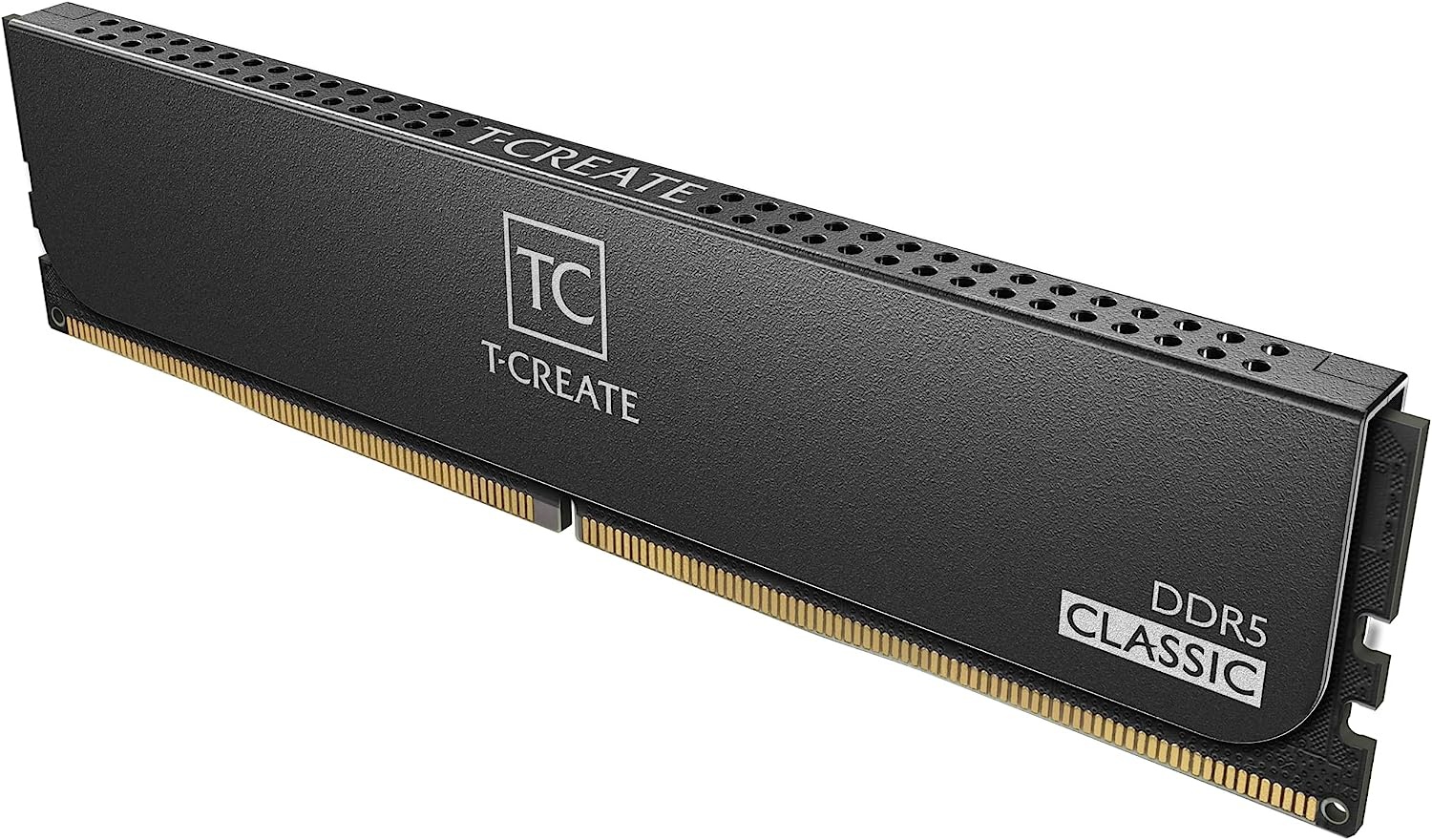 TEAMGROUP T-Create Classic 10L DDR5 32GB Kit (2 x 16GB) 6000MHz