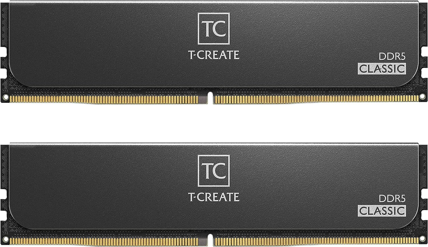 TEAMGROUP T-Create Classic 10L DDR5 32GB Kit (2 x 16GB) 6000MHz