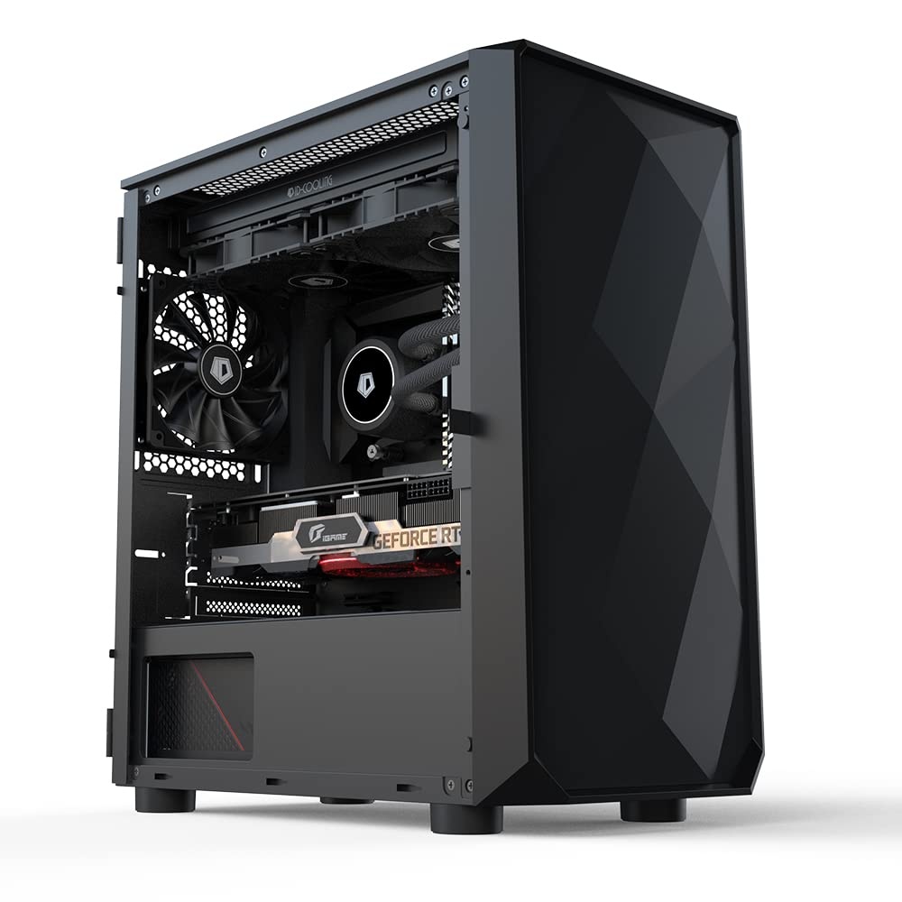 ID-COOLING FROSTFLOW X 280 CPU Water Cooler White LED AIO Cooler 280mm CPU Liquid Cooler 2x140mm PWM Fans, Intel 1700/1200/115X/2066, AMD AM4/AM5 - NWCA Inc. ID-COOLING FROSTFLOW X 280 CPU Water Cooler White LED AIO Cooler 280mm CPU Liquid Cooler 2x140mm PWM Fans, Intel 1700/1200/115X/2066, AMD AM4/AM5 - NWCA Inc.
