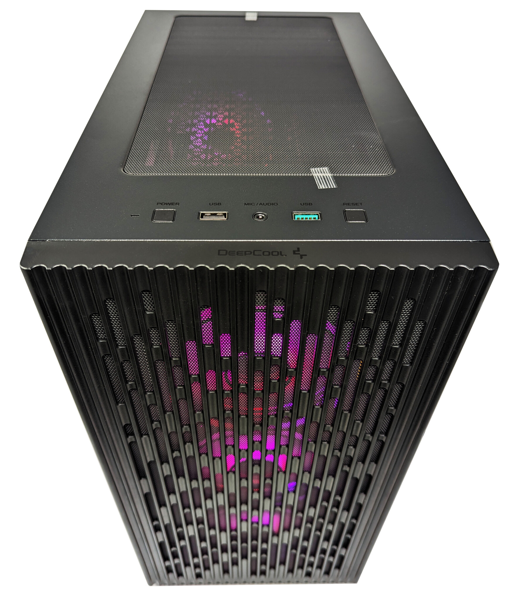 Cryo-PC mATX Tower, Intel Core i3-12100F, RX 6600, 16GB RAM, 1TB