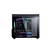 SAMA SAMA IM01 PRO Micro-ATX ITX Black Steel Case (Choose Color)