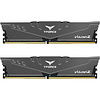 Thermaltake TEAMGROUP T-Force Vulcan Z DDR4 DRAM 16GB Kit (2x8GB) 3200MHz Desktop Memory Module (PC4-25600) CL16 Ram (Gray) - TLZGD416G3200HC16FDC01