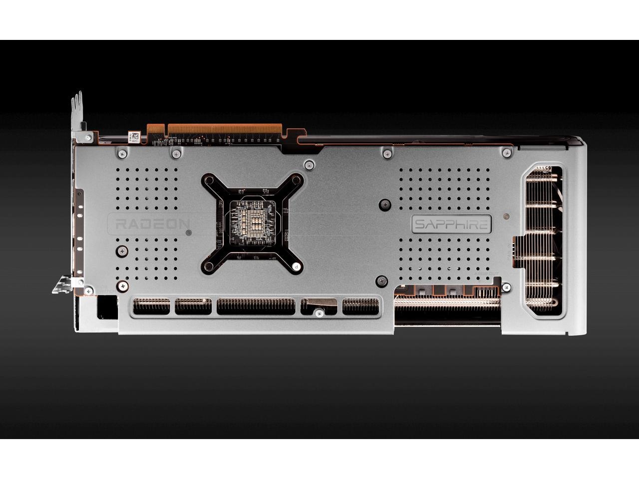 Sapphire Nitro+ AMD Radeon RX 7800 XT 16GB (11330-01-20G