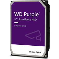 WD Western Digital 4TB WD Purple Surveillance Internal Hard Drive HDD - SATA 6 Gb/s, 256 MB Cache, 3.5" - WD43PURZ