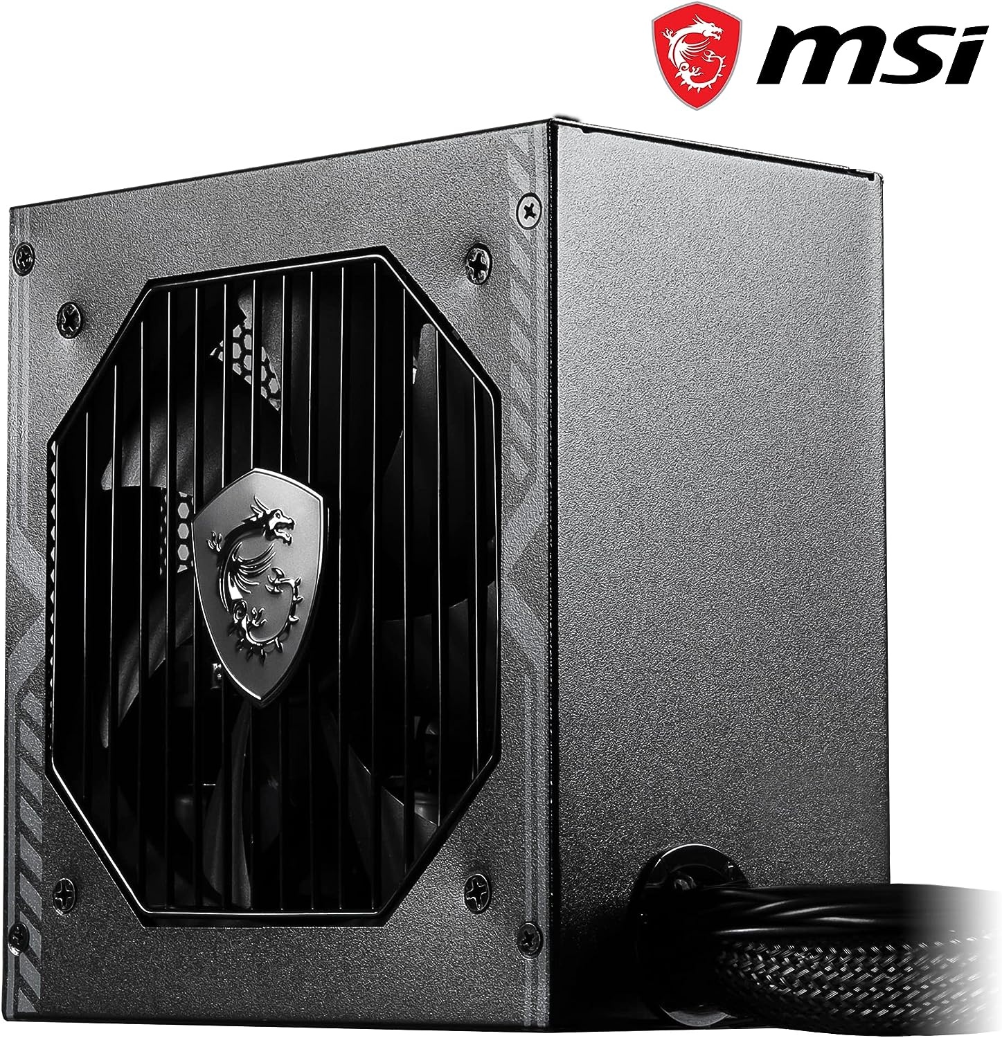 MSI ALIMENTATION MAG A650BN 650W 80+ BRONZE - Scoop gaming