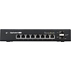 Ubiquiti Ubiquiti EdgeSwitch 8, 8-Port Managed PoE+ Gigabit Switch with SFP, 150W (ES-8-150W),White