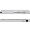 Ubiquiti Ubiquiti Networks UniFi Switch 24, 24 Gigabit Ethernet Ports and 2 SFP, W125840789 (Ethernet Ports and 2 SFP Ports UniFi USW-24, Managed, L2, Gigabit Ethernet (10/100/1000), Rack mounting)