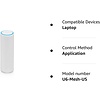 Ubiquiti Ubiquiti Networks U6-Mesh Access Point