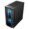 SAMA SAMA W03 ATX Full Tower Computer case ARGB Lighting Pc Case High-end Gaming Case