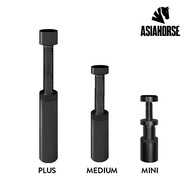Asiahorse Asiahorse GPU Support Stand, Video Card Anti-Sag, Black (Choose Size) Medium