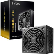 EVGA EVGA SuperNOVA 1000G XC, 80 Plus Gold 1000W, Fully Modular, Includes Power ON Self Tester, Compact 150mm Size, Power Supply 520-5G-1000-K1