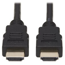 6Ft HDMI Male/Male 2.0 4K cable, Black