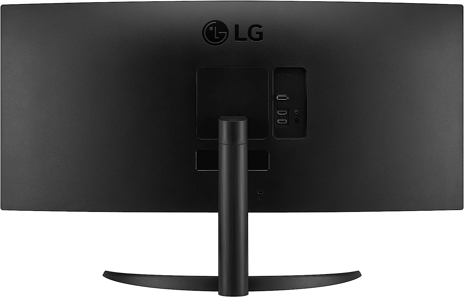 LG 34WP60C-B 34 21:9 Curved UltraWide QHD (3440 x 1440) Monitor