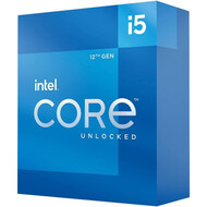 Intel Intel Core i5-12600K - Core i5 12th Gen Alder Lake 10-Core (6P+4E) 3.7 GHz LGA 1700 125W Intel UHD Graphics 770 Desktop Processor - BX8071512600K