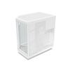 HYTE HYTE Y70 Touch Dual Chamber Mid-Tower ATX Case with Touchscreen, Snow White, CS-HYTE-Y70-WW-L