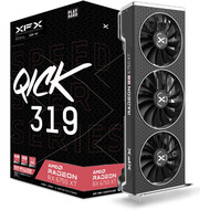 XFX XFX Speedster QICK319 Radeon RX 6750XT CORE Gaming Graphics Card with 12GB GDDR6 HDMI 3xDP, AMD RDNA 2 RX-675XYJFDP