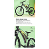 Kixin Kixin Electric Mountain Bike Q5 13AH 400W Motor, 48V/650W Max Speed 45km/h, Gray