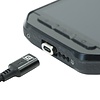 Gigacord Gigacord Magtek USB-C Bulk Kit (2x 3Ft cables, 1x Type-C Connector)