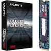 Gigabyte Gigabyte 256GB PCI Express3.0x4/NVMe1.3 M.2 2280 NVMe  Internal Solid State Drive with Read Speed Up to 2400MB/s (SSD) GP-GSM2NE3256GNTD