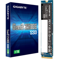 Gigabyte Gigabyte 1TB SSD PCI Express3.0x4/NVMe1.3 M.2 2280 NVMe M.2 Internal Solid State Drive with Read Speed Up to 2400MB/s, Write Speed Up to 1800 MB/s, Host Memory Buffer Supported, (G325E1TB)