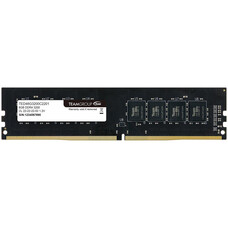 Teamgroup TeamGroup Elite 8GB 288-Pin PC RAM DDR4 3200 (PC4 25600) Desktop Memory Model TED48G3200C2201