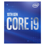 Intel Intel Core i9-10900 Desktop Processor 10 Cores up to 5.2 GHz LGA 1200 (Intel 400 Series Chipset)