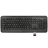 Targus Targus KB214 2.4GHz Wireless Slim Keyboard w/ USB Receiver Windows 7/8/10 PC/Mac