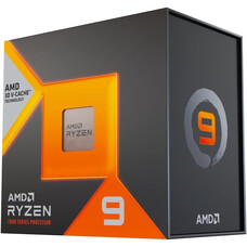 AMD AMD Ryzen 9 7900X3D - Ryzen 9 7000 Series 12-Core 4.4 GHz Socket AM5 120W AMD Radeon Graphics Desktop Processor - 100-100000909WOF