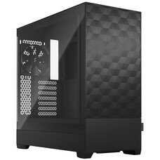 Fractal Design Fractal Design Pop Air Black TG ATX High-Airflow Clear Tempered Glass Window Mid Tower Computer Case