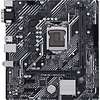 ASUS ASUS Prime H510M-E LGA1200 (Intel® 11th/10th Gen) Micro-ATX Motherboard (PCIe 4.0,M.2 Slot, 1Gb LAN, DP,HDMI, D-Sub, USB 3.2 Gen 1, COM Header, TPM Header, 4K@60Hz)