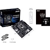 ASUS ASUS Prime H510M-E LGA1200 (Intel® 11th/10th Gen) Micro-ATX Motherboard (PCIe 4.0,M.2 Slot, 1Gb LAN, DP,HDMI, D-Sub, USB 3.2 Gen 1, COM Header, TPM Header, 4K@60Hz)