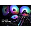 ID Cooling ID-COOLING ZOOMFLOW 240 XT 240mm AIO CPU Liquid Cooler, 240mm Radiator, Dual 120mm ARGB Fans, Compatible with Intel & AMD