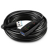 Gigacord Gigacord 10M (33 Foot) Ft. USB 3.0 Male Female Active Extension Cable, Optional Power