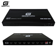 Gigacord Gigacord HDMI 2.1 8k 8-port Powered Splitter