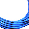Tegratech Cat5e UTP Ethernet Network LAN EZ Boot Cable 24AWG, Blue 50ft
