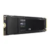 SAMSUNG 990 EVO SSD 2TB, PCIe Gen 4x4, Gen 5x2 M.2 2280 NVMe Internal Solid State Drive, Speeds Up to 5,000MB/s, Upgrade Storage for PC Computer, Laptop, MZ-V9E2T0B/AM, Black