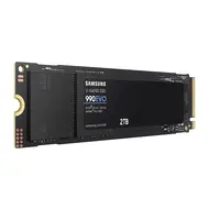 SAMSUNG 990 EVO SSD 2TB, PCIe Gen 4x4, Gen 5x2 M.2 2280 NVMe Internal Solid State Drive, Speeds Up to 5,000MB/s, Upgrade Storage for PC Computer, Laptop, MZ-V9E2T0B/AM, Black