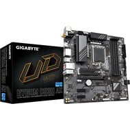 Gigabyte GIGABYTE B760M DS3H AX (LGA 1700/ Intel/ B760/ M-ATX/ DDR5/ 2* M.2/ PCIe 4.0/ USB 3.2 Gen 2 Type-C/WiFi 6E/ 2.5GbE LAN/Q-Flash Plus/PCIe EZ-Latch/Motherboard)