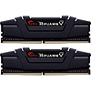 G.Skill G.SKILL Ripjaws V Series (Intel XMP) DDR4 RAM 32GB (2x16GB) 3200MT/s CL16-18-18-38 1.35V Desktop Computer Memory UDIMM - Black (F4-3200C16D-32GVK