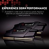 G.Skill G.SKILL Ripjaws V Series (Intel XMP) DDR4 RAM 32GB (2x16GB) 3200MT/s CL16-18-18-38 1.35V Desktop Computer Memory UDIMM - Black (F4-3200C16D-32GVK