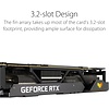 ASUS ASUS TUF Gaming NVIDIA GeForce RTX 4090 Video Card (PCIe 4.0, 24GB GDDR6X, HDMI 2.1, DisplayPort 1.4a, GPU Tweak) TUF-RTX4090-24G-GAMING