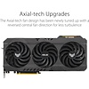 ASUS ASUS TUF Gaming NVIDIA GeForce RTX 4090 Video Card (PCIe 4.0, 24GB GDDR6X, HDMI 2.1, DisplayPort 1.4a, GPU Tweak) TUF-RTX4090-24G-GAMING