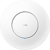 Cudy Cudy AC1200 Gigabit Wireless Access Point, Gigabit RJ45, Business WiFi Solution w/Mesh Support, Beamforming, Seamless Roaming, MU-MIMO, PoE or DC Powered, 12V DC Power Adapter Included, AP1300