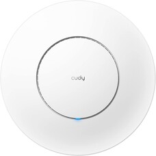 Cudy Cudy AC1200 Gigabit Wireless Access Point, Gigabit RJ45, Business WiFi Solution w/Mesh Support, Beamforming, Seamless Roaming, MU-MIMO, PoE or DC Powered, 12V DC Power Adapter Included, AP1300