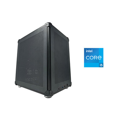 Cryo-PC Mini Office System, Intel i5-12600KF, 16GB DDR4, 2.5TB SSD Storage, Wifi, Windows 11 Pro